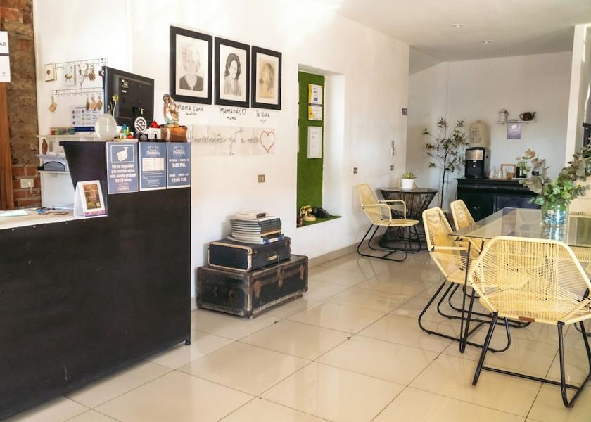 Santa Ana (department) Ahuachapan Reception