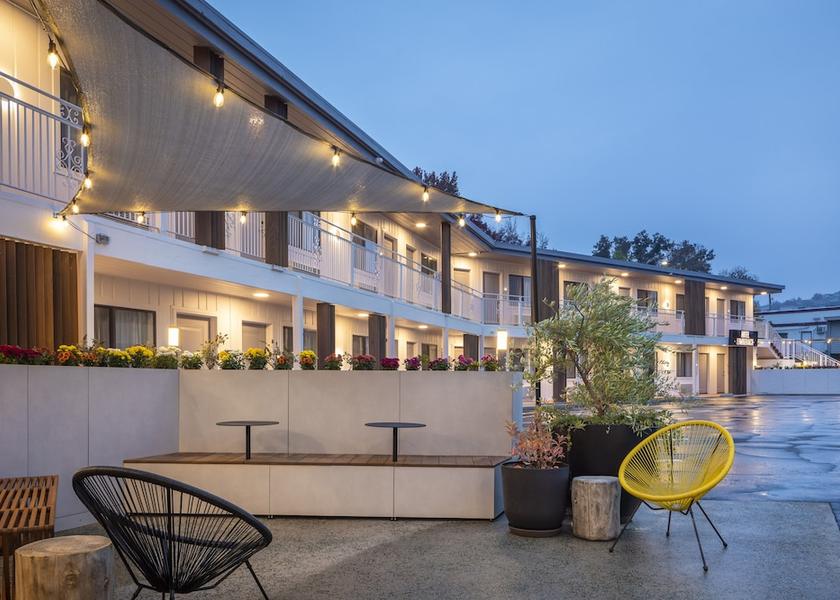 California Sonora Terrace