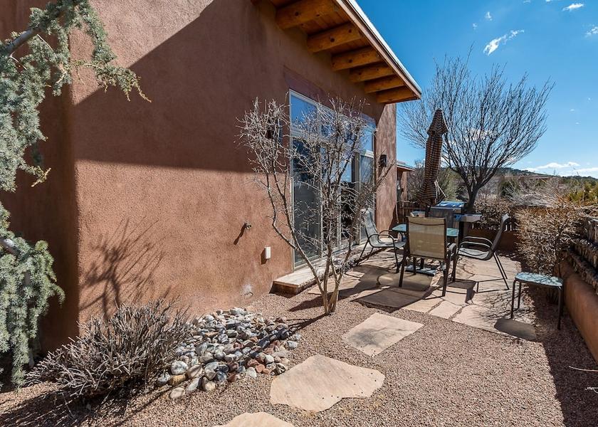 New Mexico Santa Fe Amenity