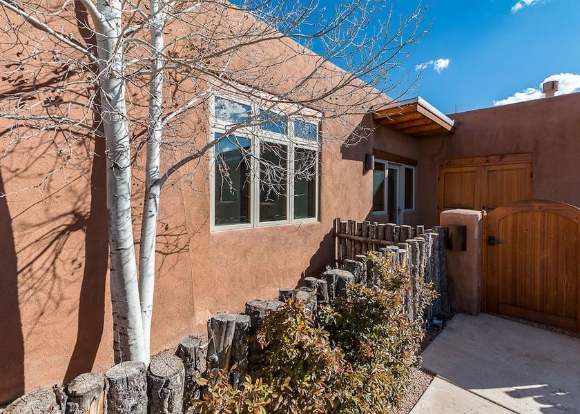 New Mexico Santa Fe Amenity