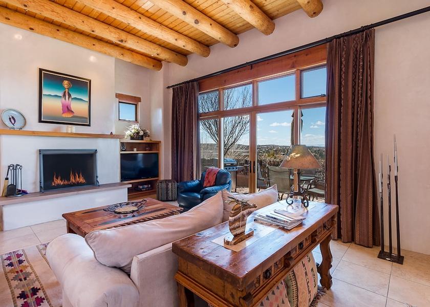 New Mexico Santa Fe Amenity