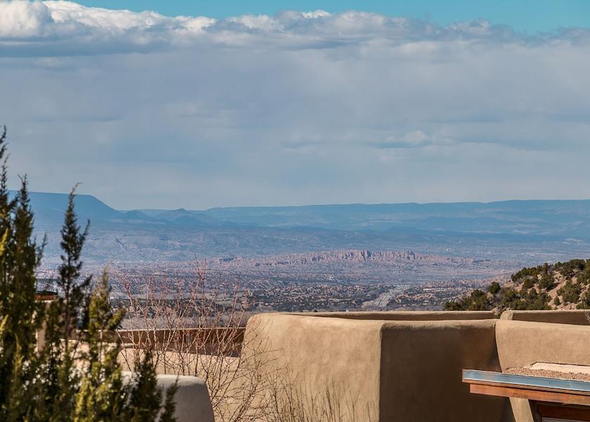 New Mexico Santa Fe Amenity