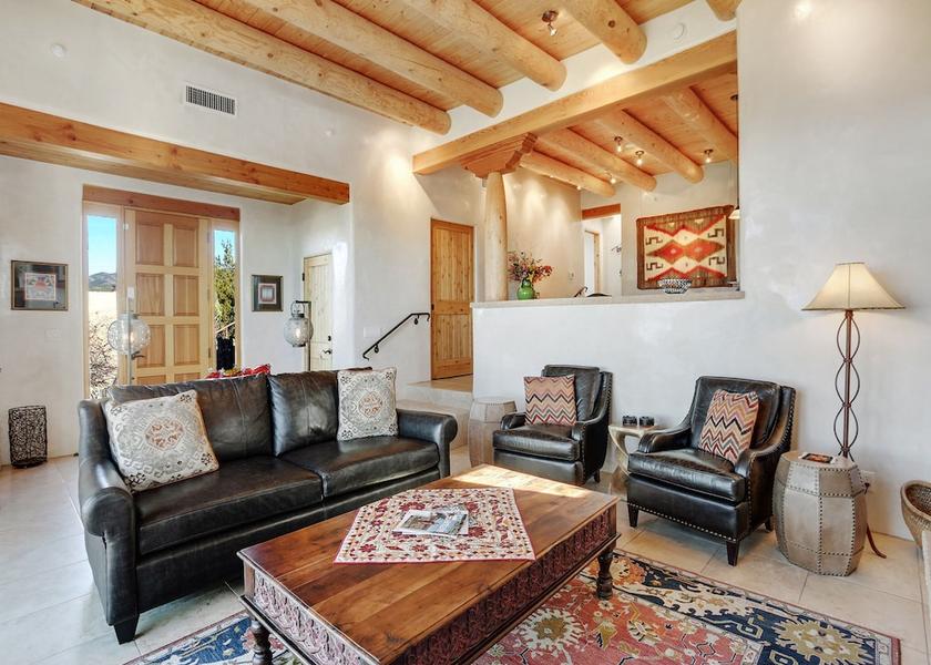 New Mexico Santa Fe Amenity