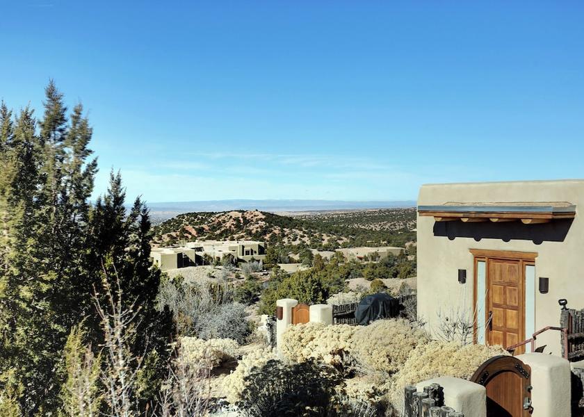 New Mexico Santa Fe Amenity