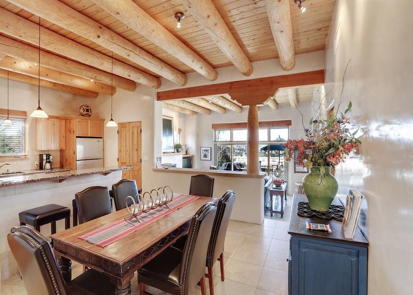 New Mexico Santa Fe Amenity