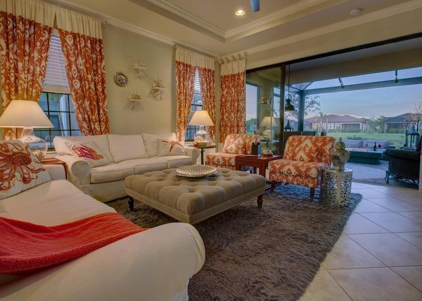 Florida Sarasota Living Area