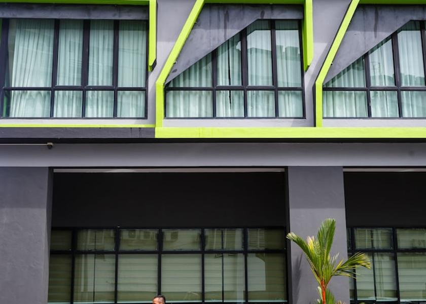 Sarawak Kuching Property grounds
