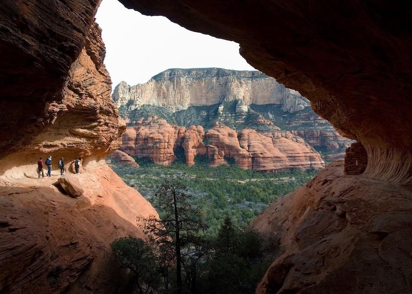Arizona Sedona Hiking