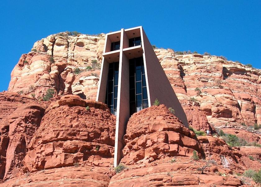 Arizona Sedona Ropes Course (Team Building)