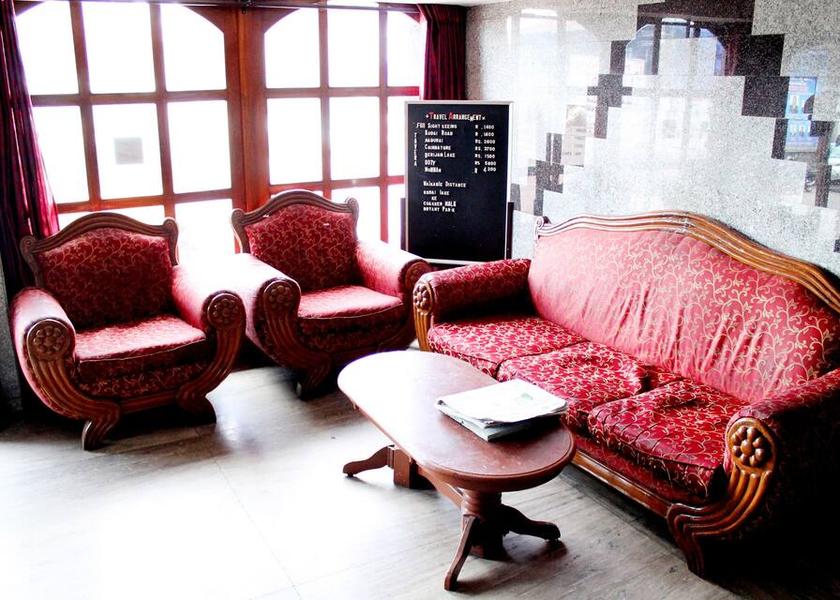 Tamil Nadu Kodaikanal Public Areas