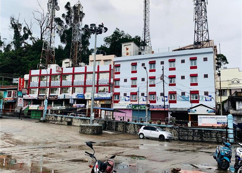 Tamil Nadu Kodaikanal Hotel Exterior