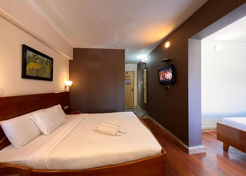 Tamil Nadu Kodaikanal Family Room