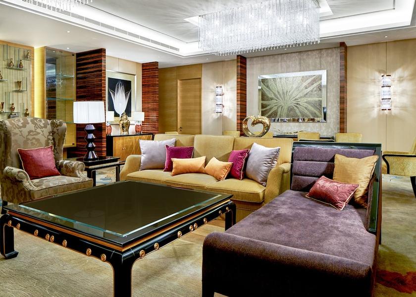 Hebei Tianjin Room