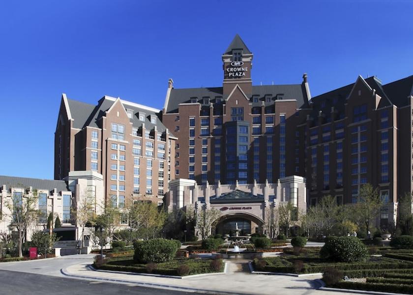 Hebei Tianjin Exterior Detail