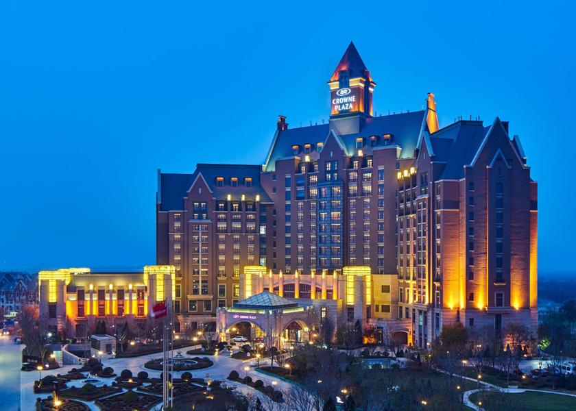  Tianjin Hotel Exterior