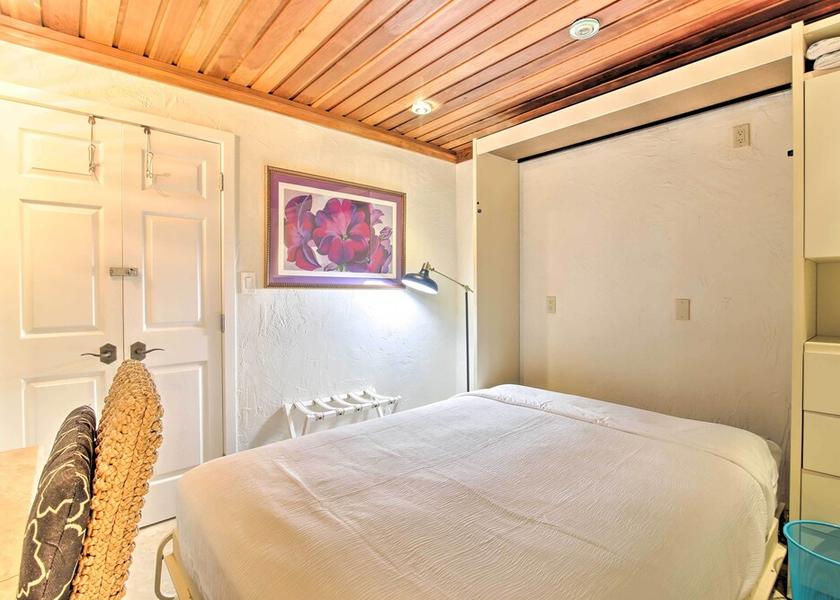 Texas South Padre Island Interior Entrance