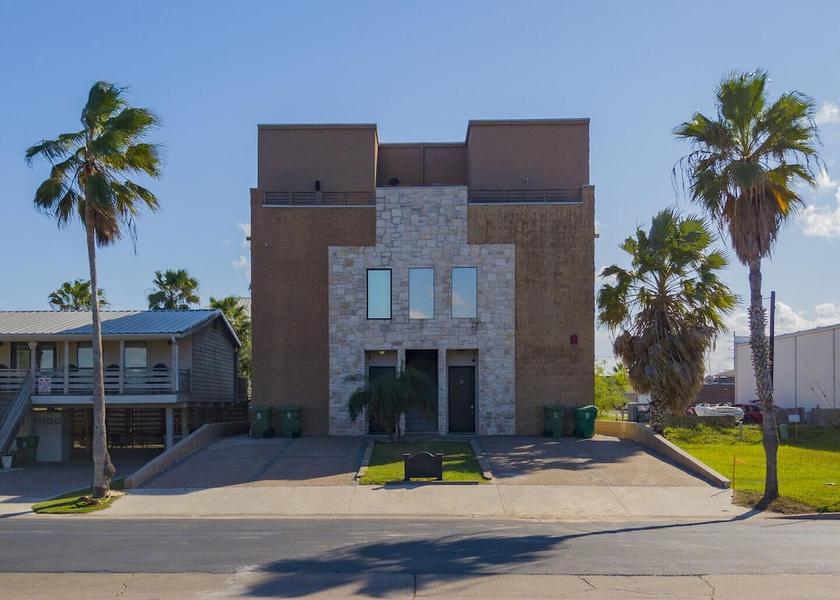 Texas South Padre Island Exterior Detail