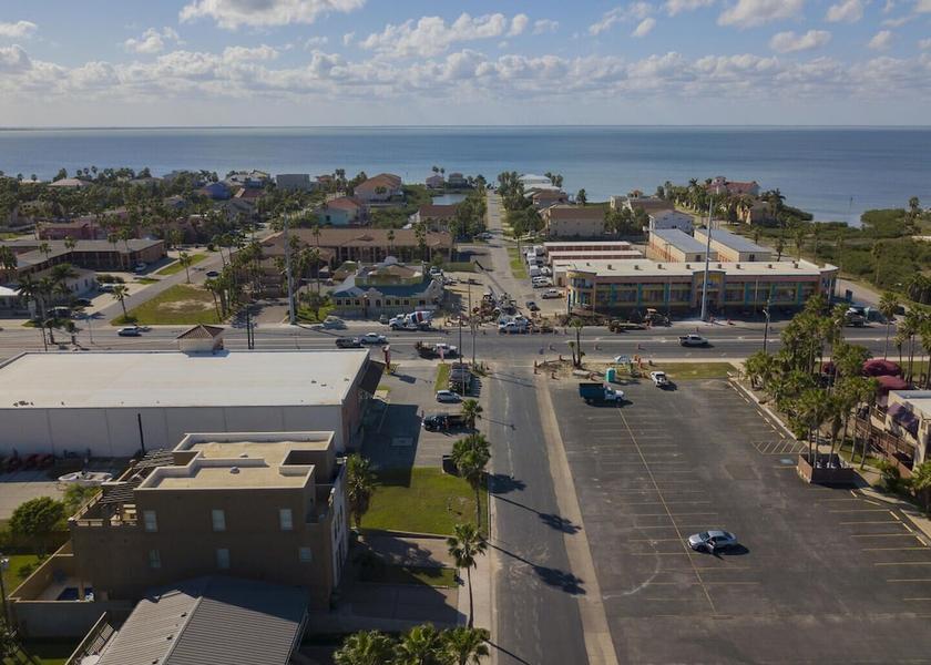Texas South Padre Island Exterior Detail