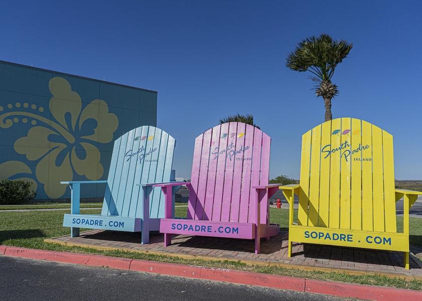 Texas South Padre Island Property Grounds