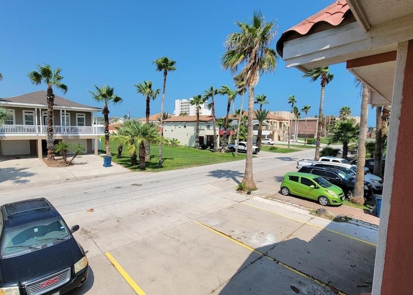 Texas South Padre Island Property Grounds