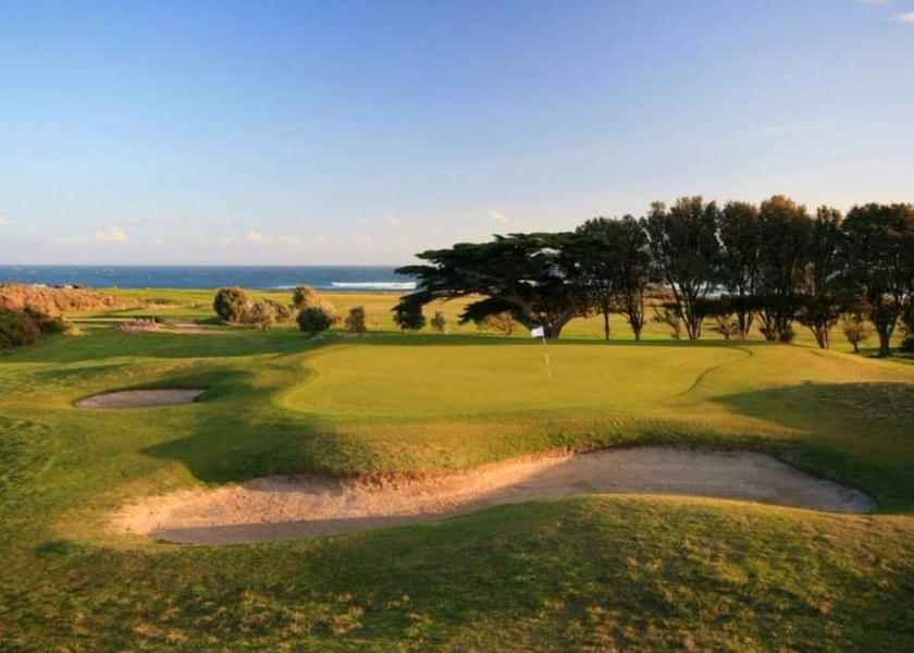 Victoria Flinders Golf