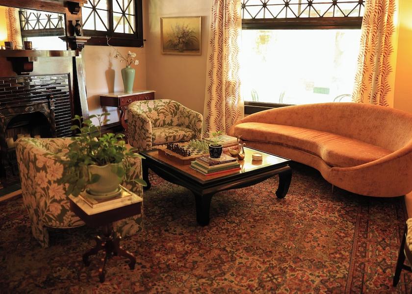 Washington Spokane Living Area