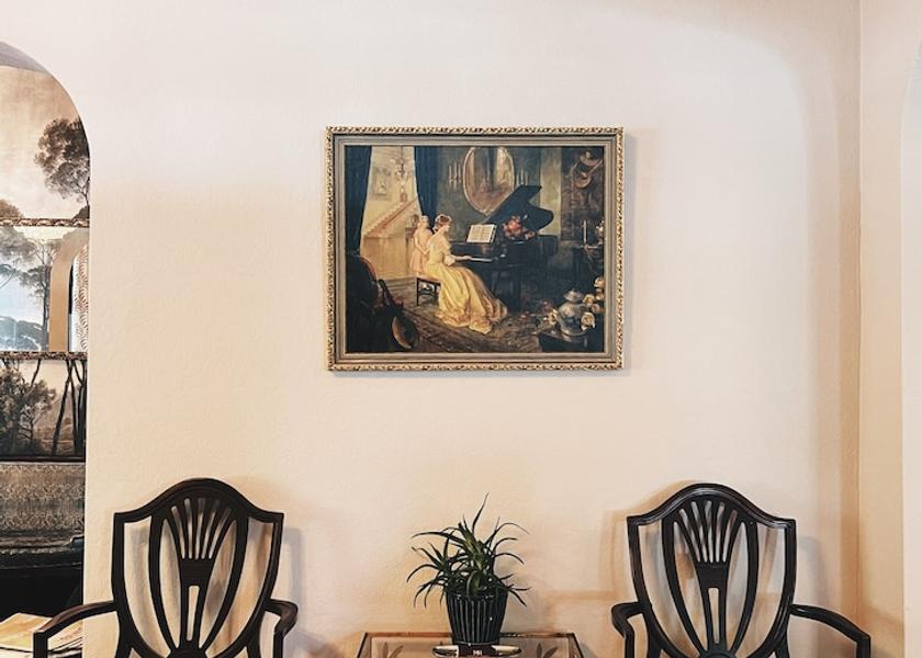 Washington Spokane Interior Entrance