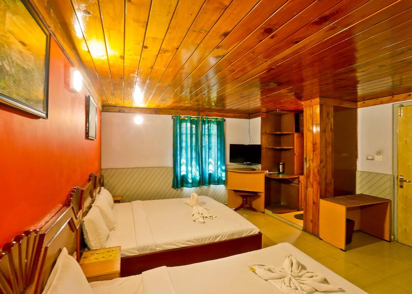 Tamil Nadu Kodaikanal 1025