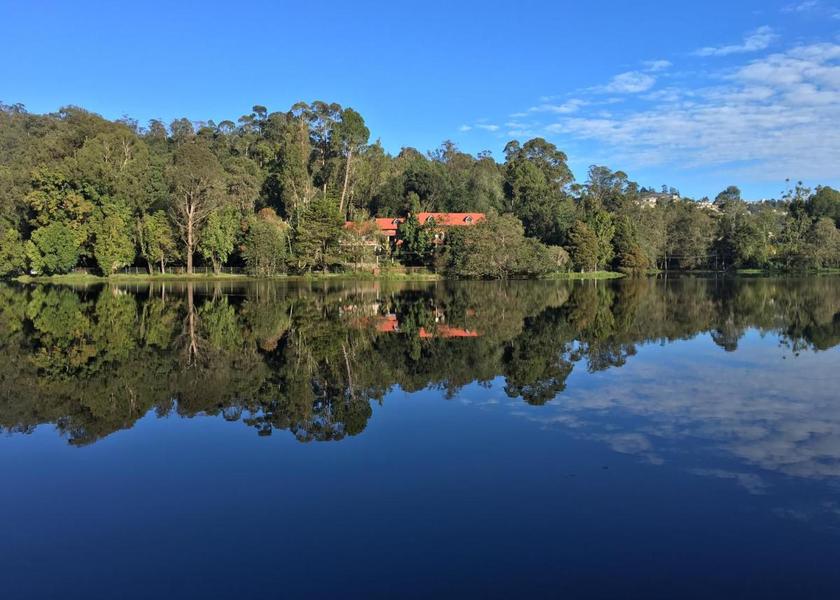 Tamil Nadu Kodaikanal Hotel View