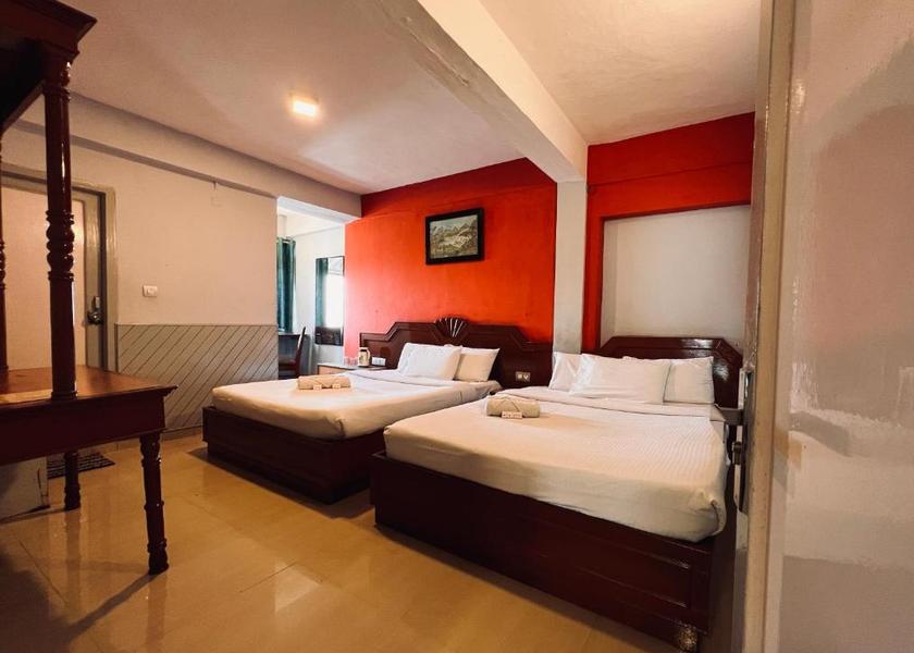 Tamil Nadu Kodaikanal Family Room (4 Adults)