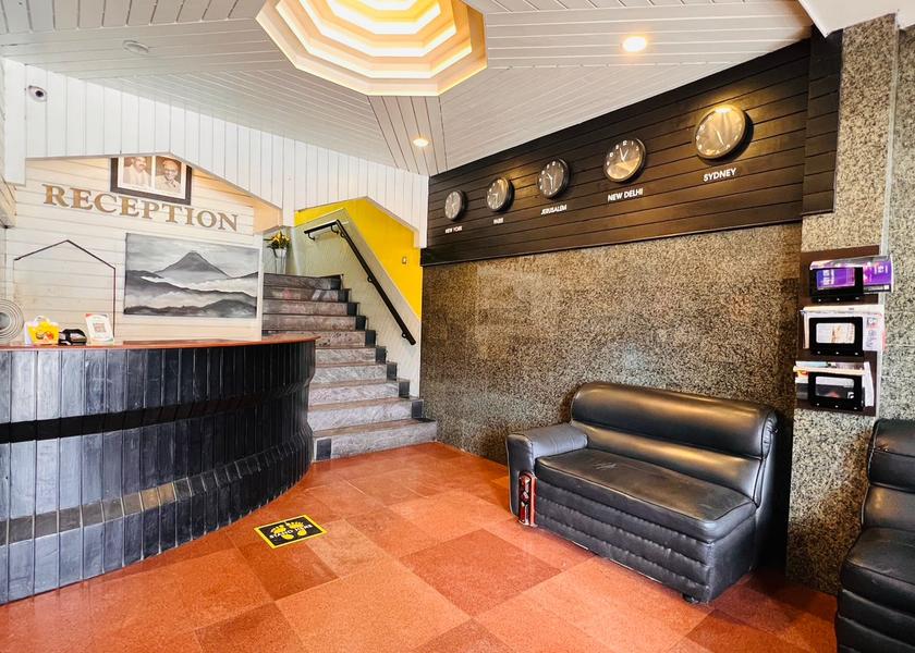Tamil Nadu Kodaikanal Public Areas