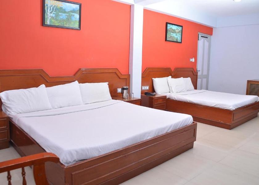 Tamil Nadu Kodaikanal Family Room (4 Adults)