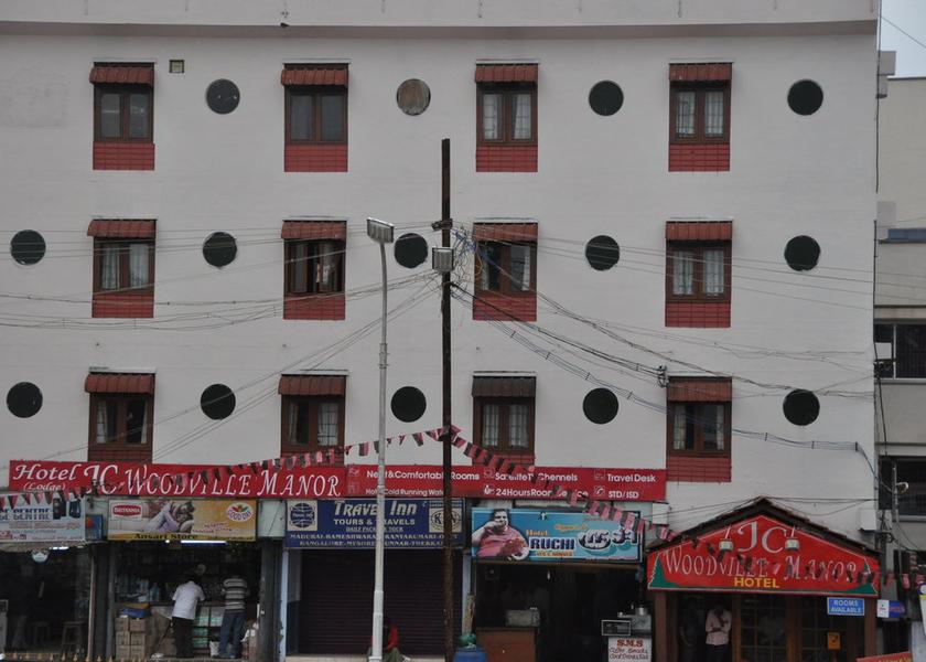 Tamil Nadu Kodaikanal Hotel Exterior