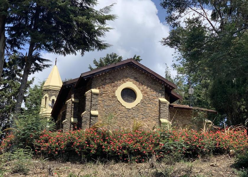 Tamil Nadu Kodaikanal Hotel Exterior