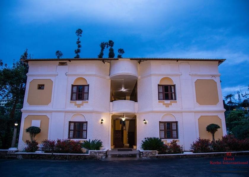 Tamil Nadu Kodaikanal Hotel Exterior