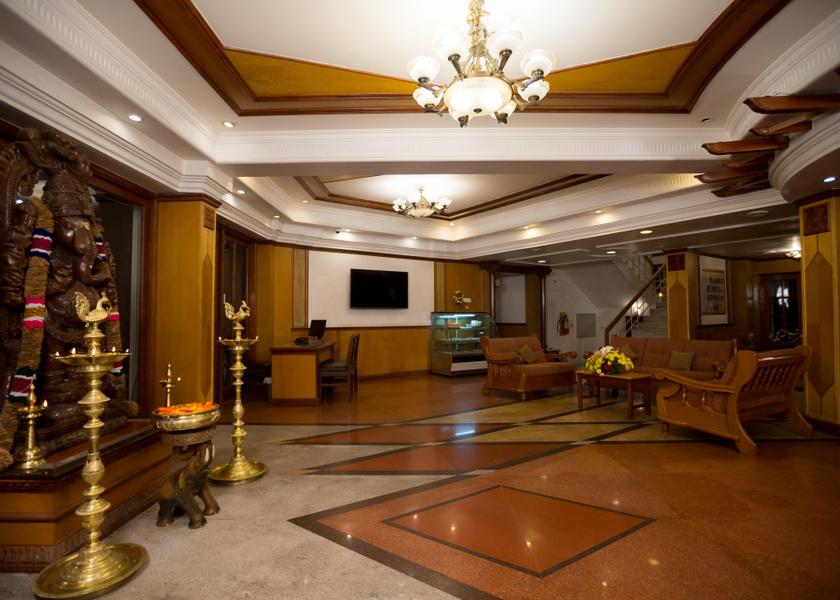 Tamil Nadu Kodaikanal Public Areas