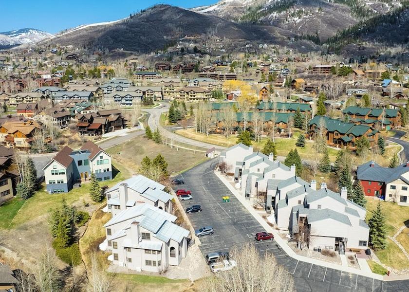 Colorado Steamboat Springs Primary image