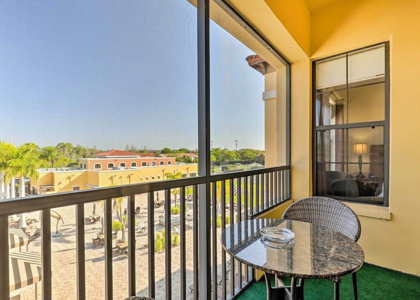 Florida Tampa Interior Entrance
