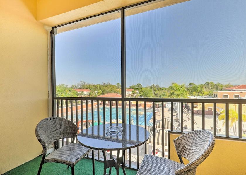 Florida Tampa Interior Entrance