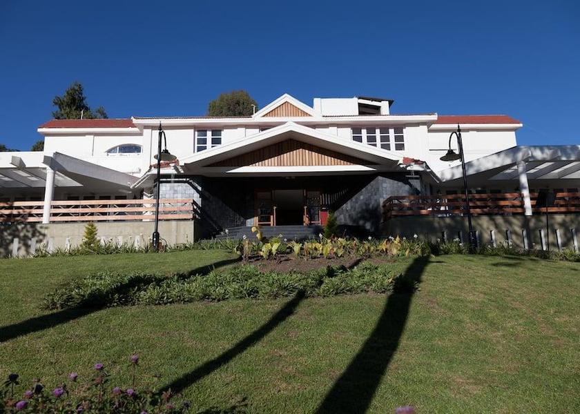 Tamil Nadu Kodaikanal Hotel Exterior