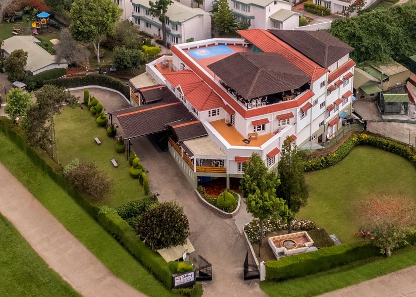 Tamil Nadu Kodaikanal Hotel Exterior