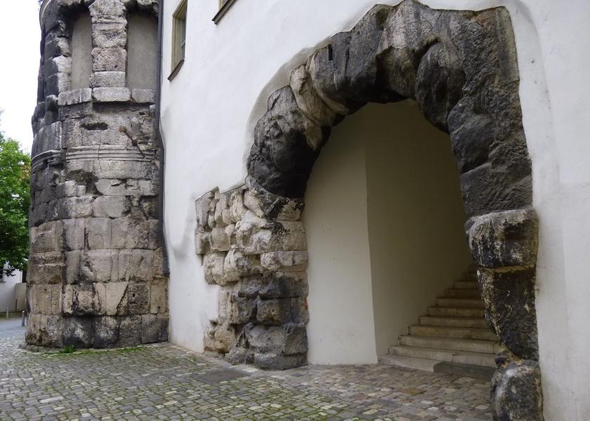 Bavaria Regensburg Point of interest