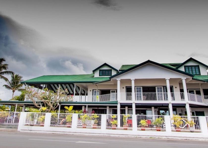  Apia Facade