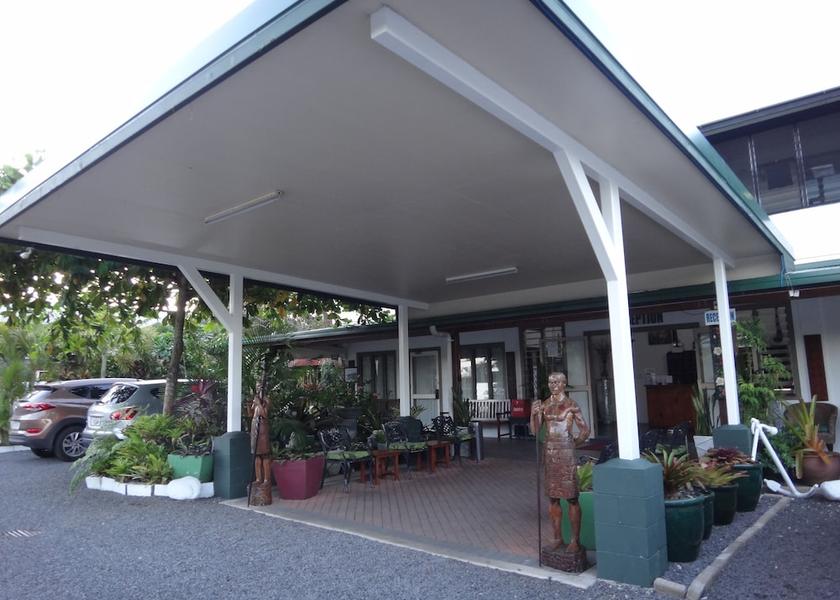  Apia Entrance