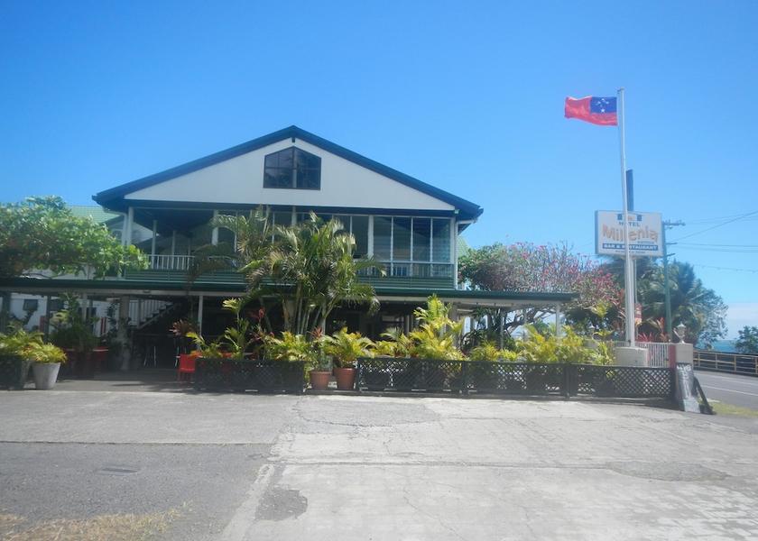  Apia Facade