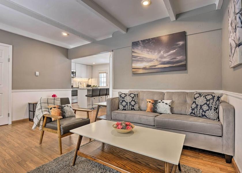 Colorado Vail Interior Entrance