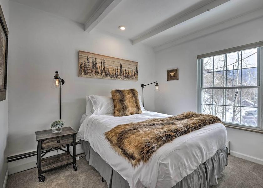 Colorado Vail Interior Entrance