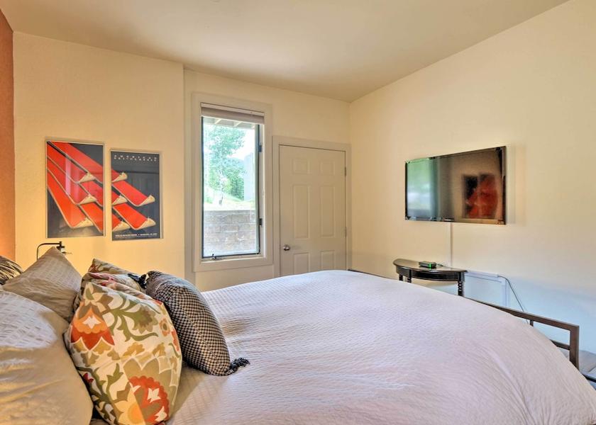 Colorado Vail Interior Entrance