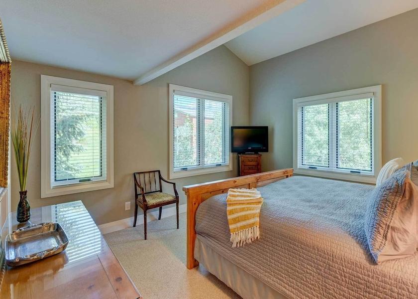 Colorado Vail Interior Entrance