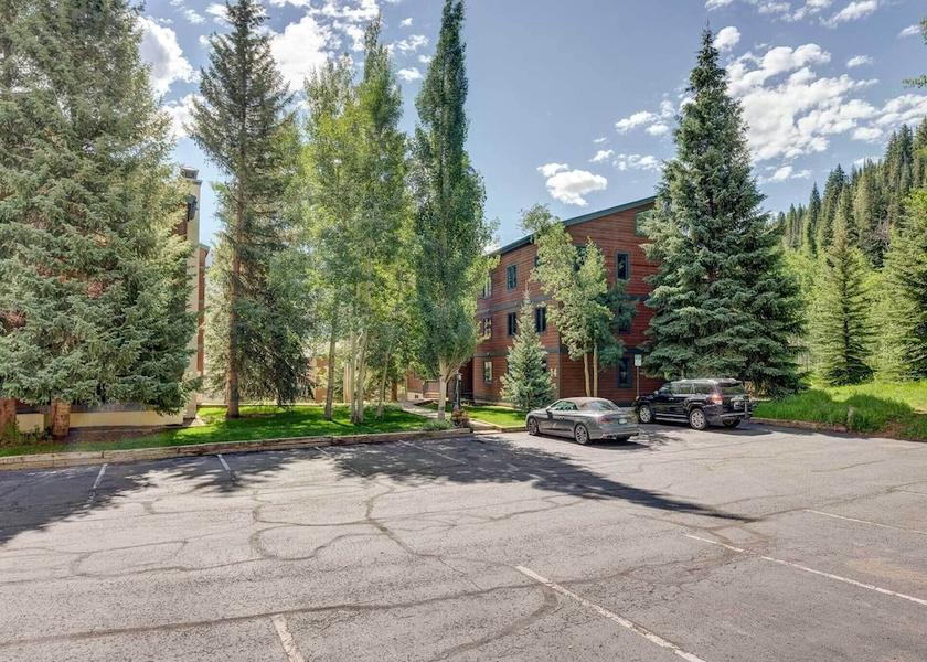Colorado Vail Interior Entrance